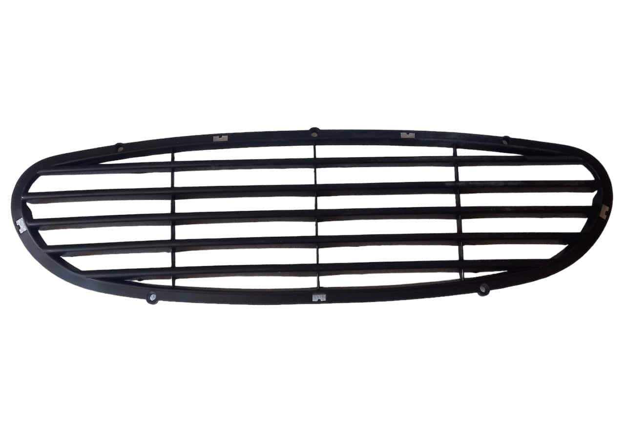 Sandton Auto Body Parts Auto Body Parts Chery QQ Front Bumper Grill (RoundType)