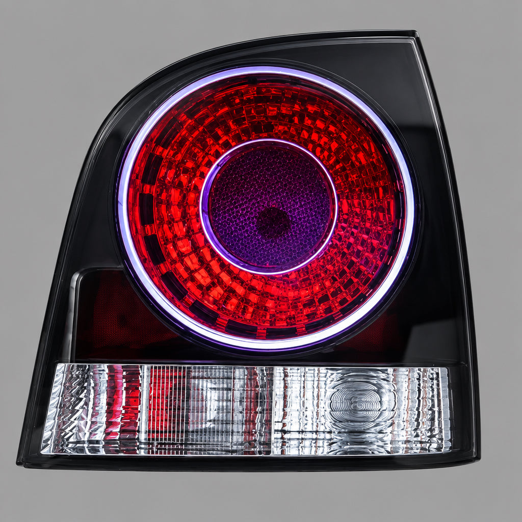Right Rear Light Polo Right Tail Light – Sandton Auto Body Parts